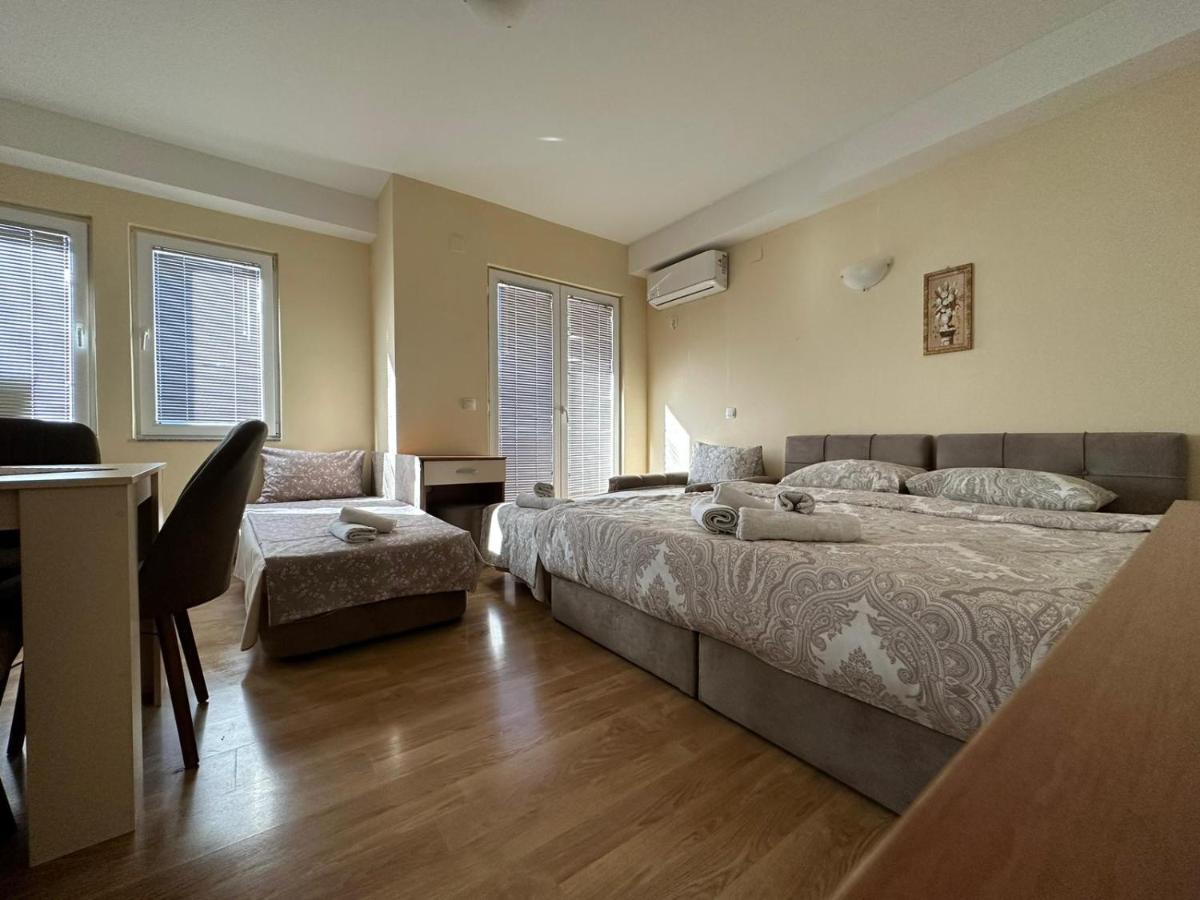 Sadi Apartments Ohrid Exterior photo
